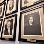 Treasurer Eubanks portrait in the Hall of Treasurers